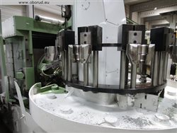 Зубофрезерный станок вертикальный LIEBHERR L200